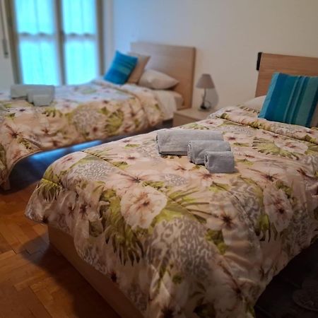 Lario Promenade: Family Friendly Apartment In Como Bagian luar foto