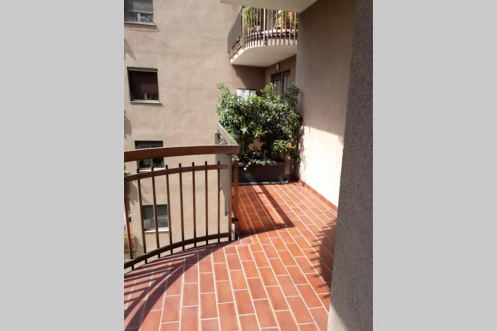 Lario Promenade: Family Friendly Apartment In Como Bagian luar foto