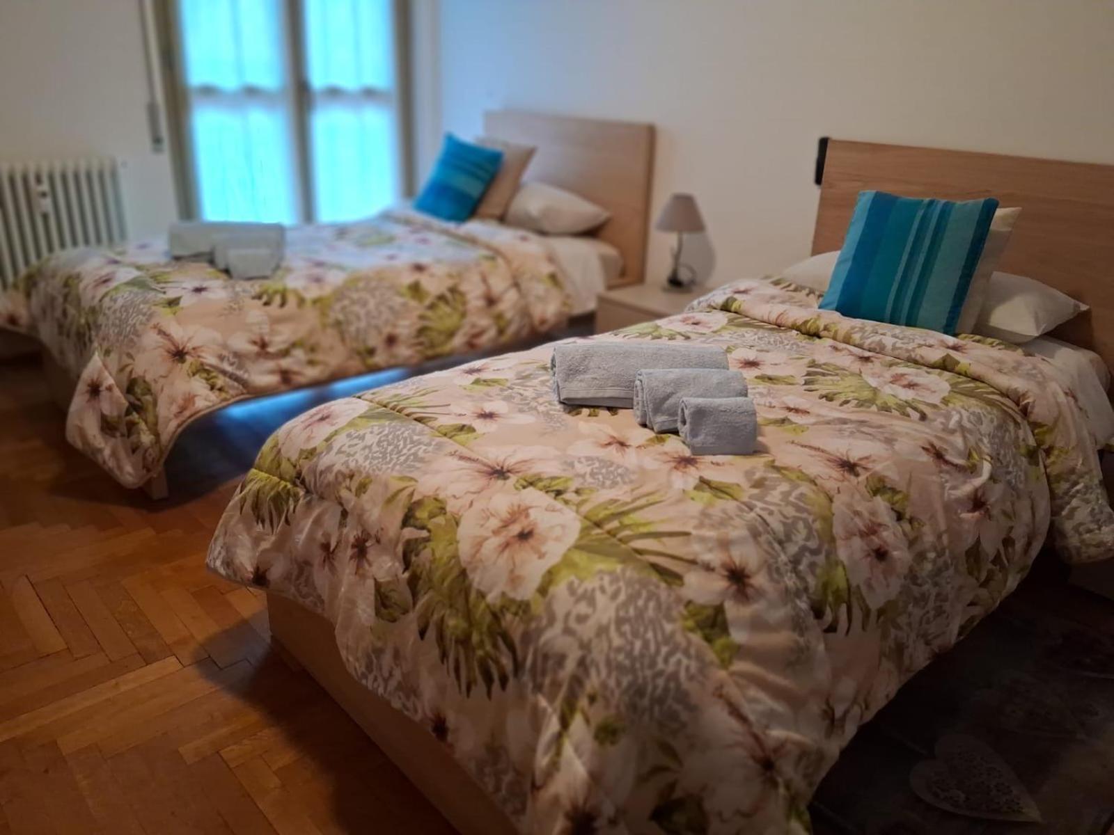 Lario Promenade: Family Friendly Apartment In Como Bagian luar foto