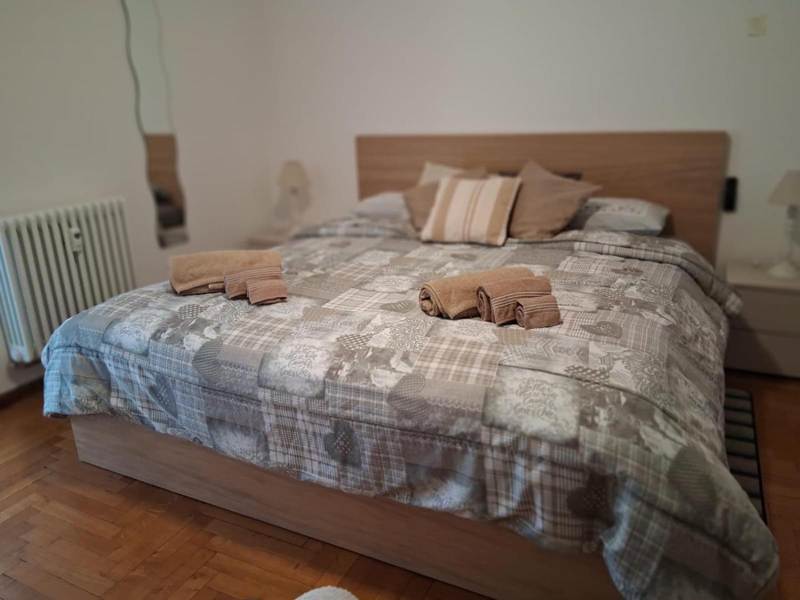 Lario Promenade: Family Friendly Apartment In Como Bagian luar foto